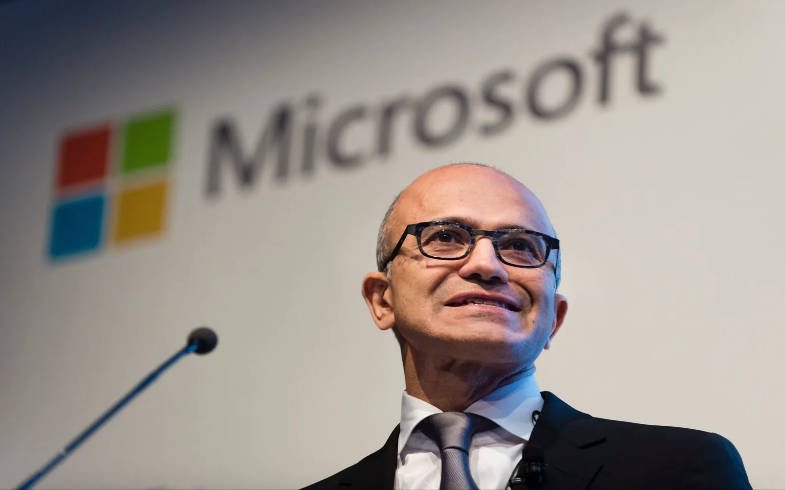 Microsoft boss 'proud' of profit-making OpenAI investment