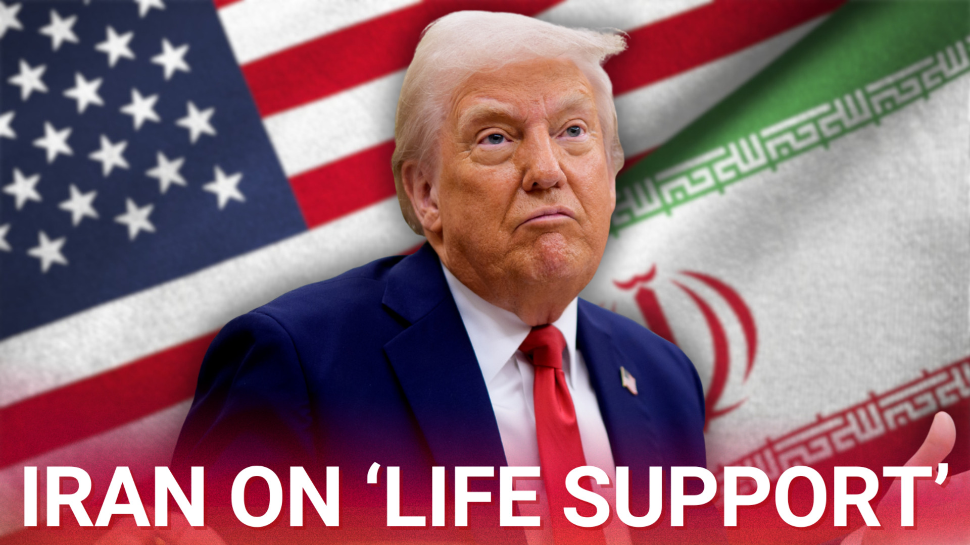 ‘I didn’t even read it’: Trump responds to Iran's ‘garbage’ peace deal ...