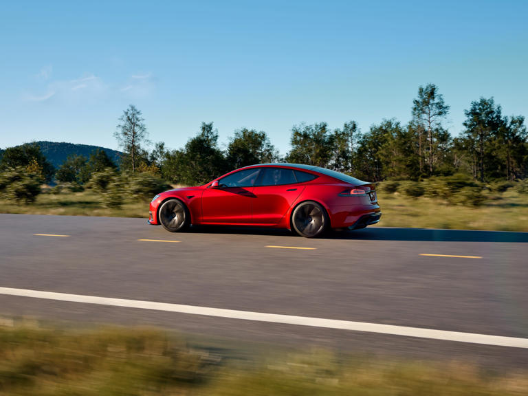 End of an era: Tesla has built its final Model S and Model X vehicles