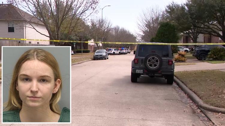 Mother charged after toddler daughters pulled from Katy pool; court ...