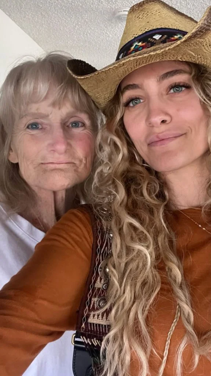 Paris Jackson jokes she was cloned from mom Debbie Rowe in sweet Mother