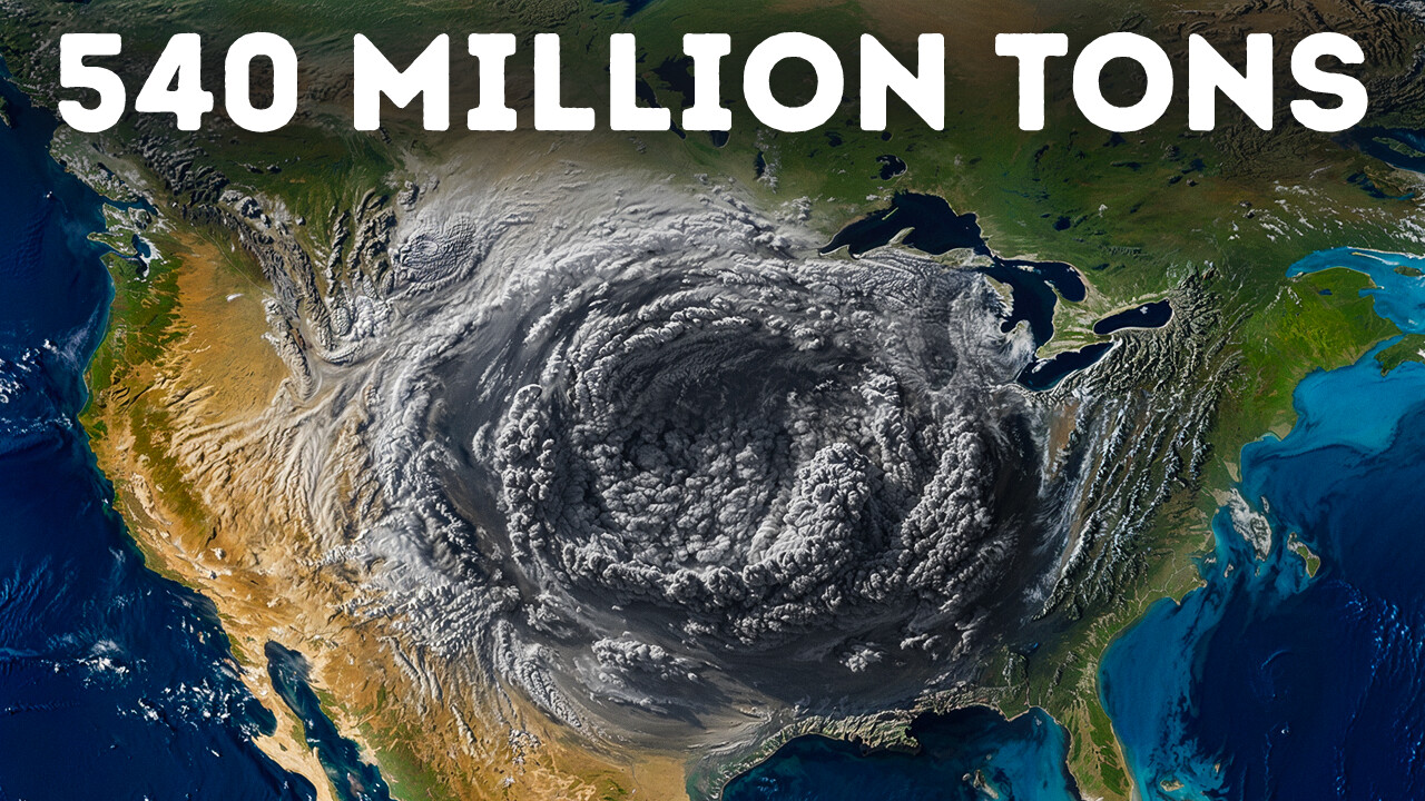 Scientists warn of a giant US volcano poised for its next eruption