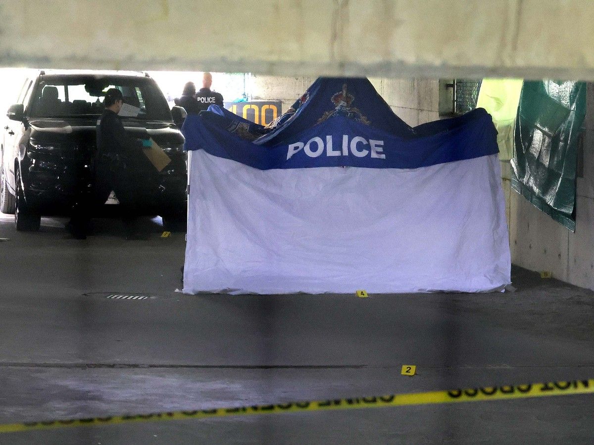 Two Surrey teens killed in shooting; mayor calls for review of gang ...