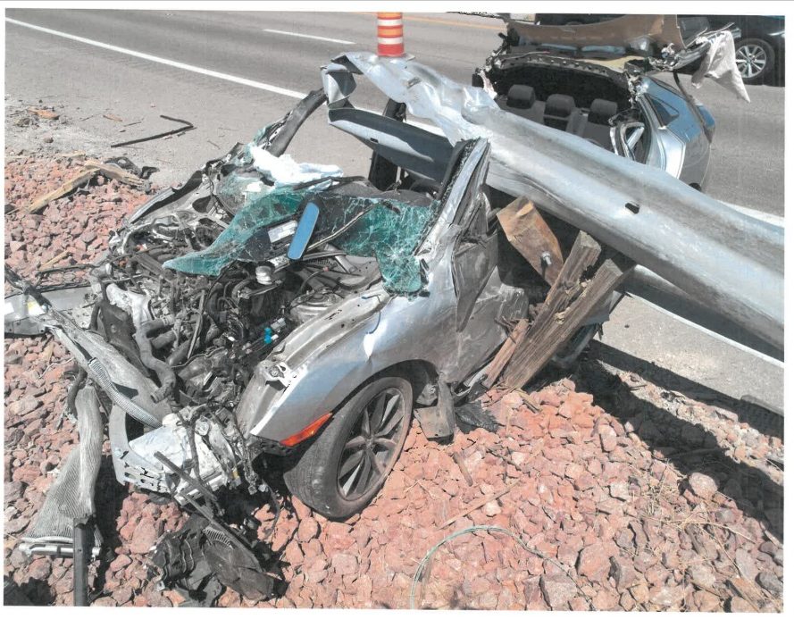 Nevada man accused of deadly DUI crash indicted as victim's family awaits closure