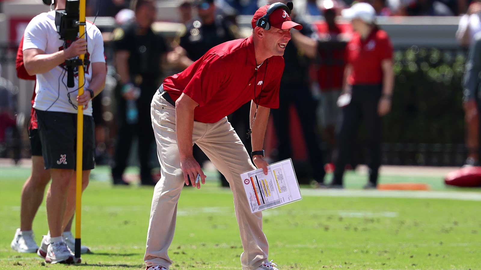 Alabama lands 4-star LB Kenneth Simon II over SEC rivals