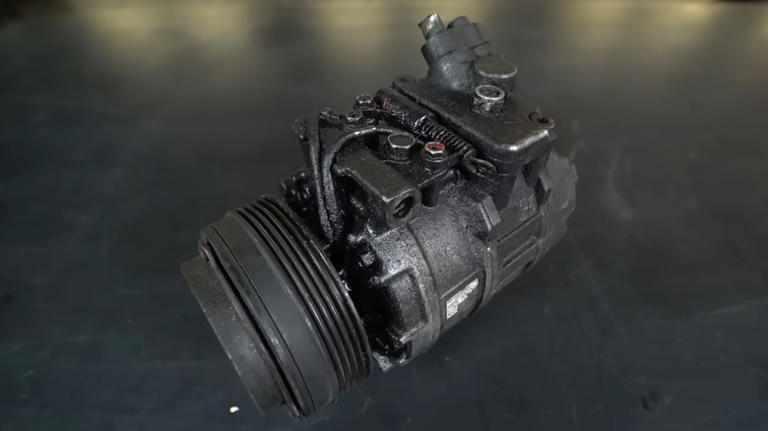Pay attention to these 5 things if you want your car's AC compressor to ...