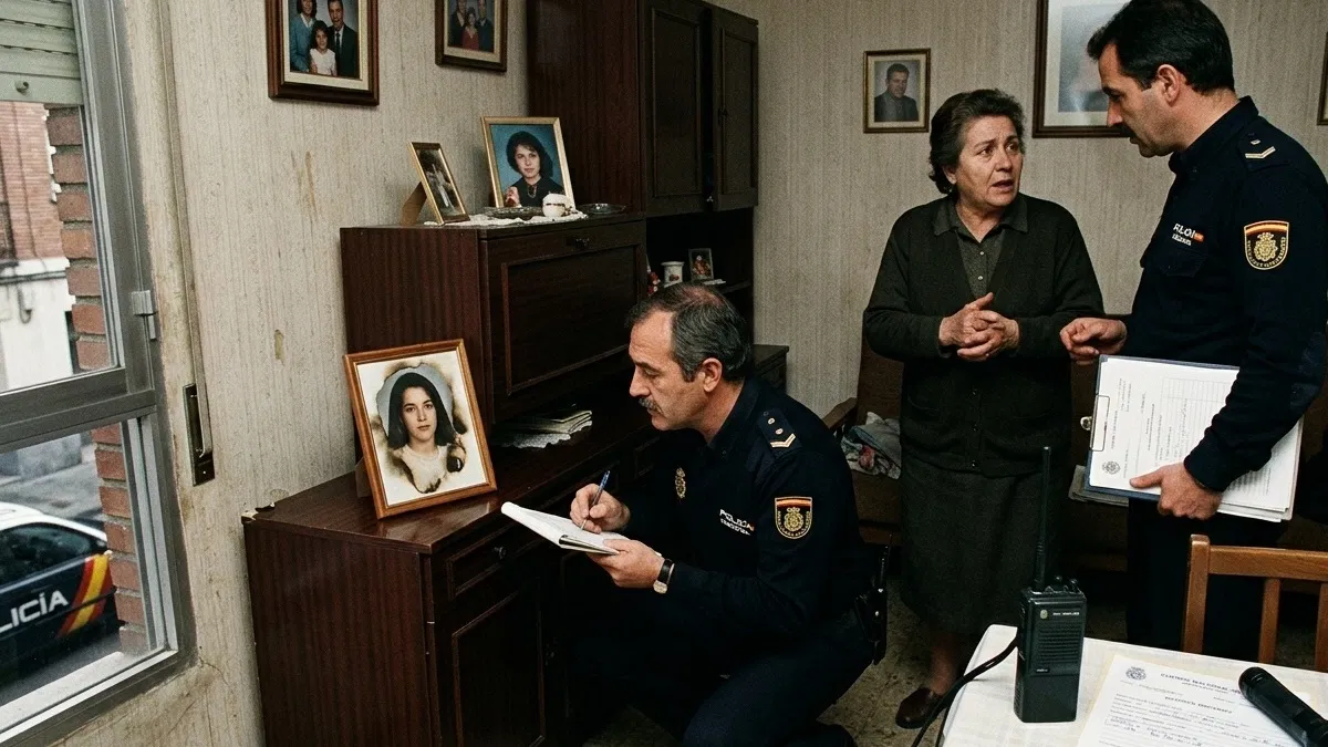 El Expediente Vallecas, España