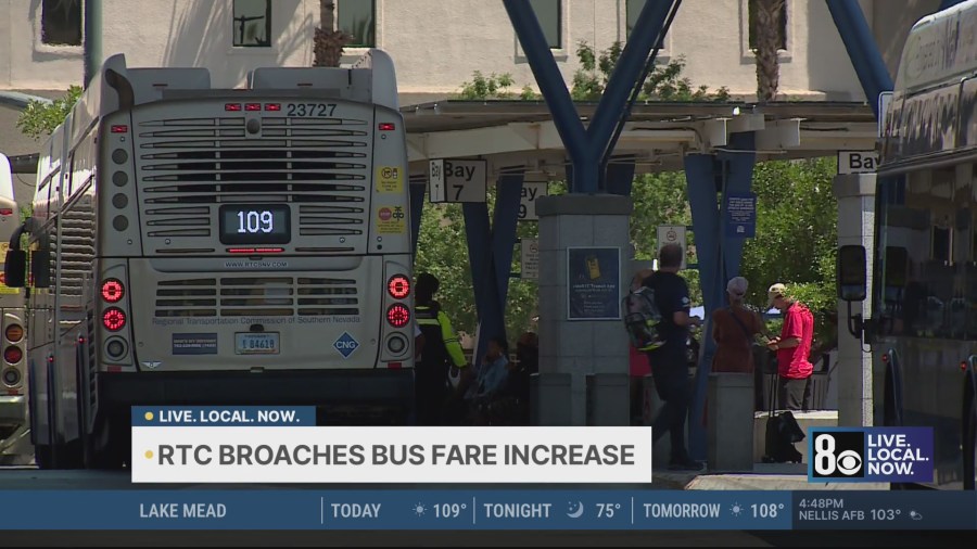 RTC, in need of money, turns to its Las Vegas passengers for additional ...