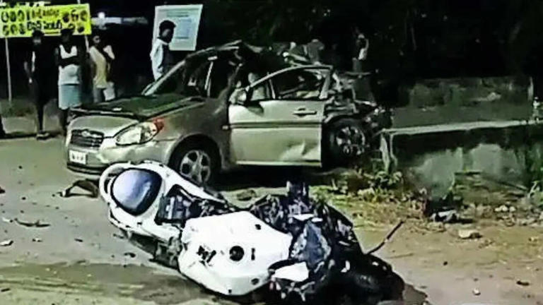 160kmph death ride: Kin blame high-speed superbike race as Hayabusa ...