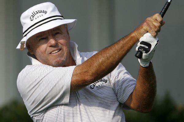 Jim Colbert, 8-time PGA Tour winner known for bucket hat, dies