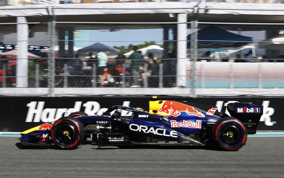 Red Bull targets F1 weight limit by Austrian GP