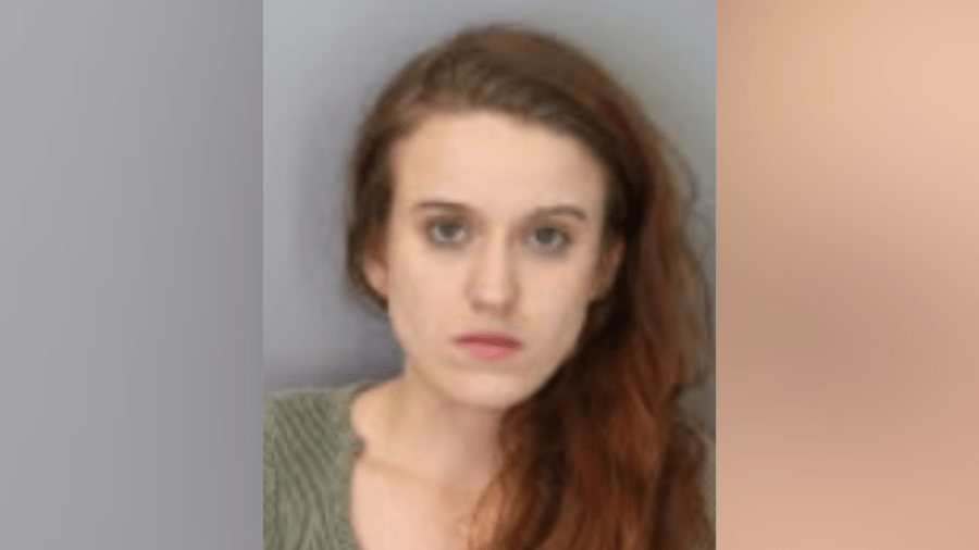 Woman charged with DUI after allegedly rear-ending driver, leaving scene