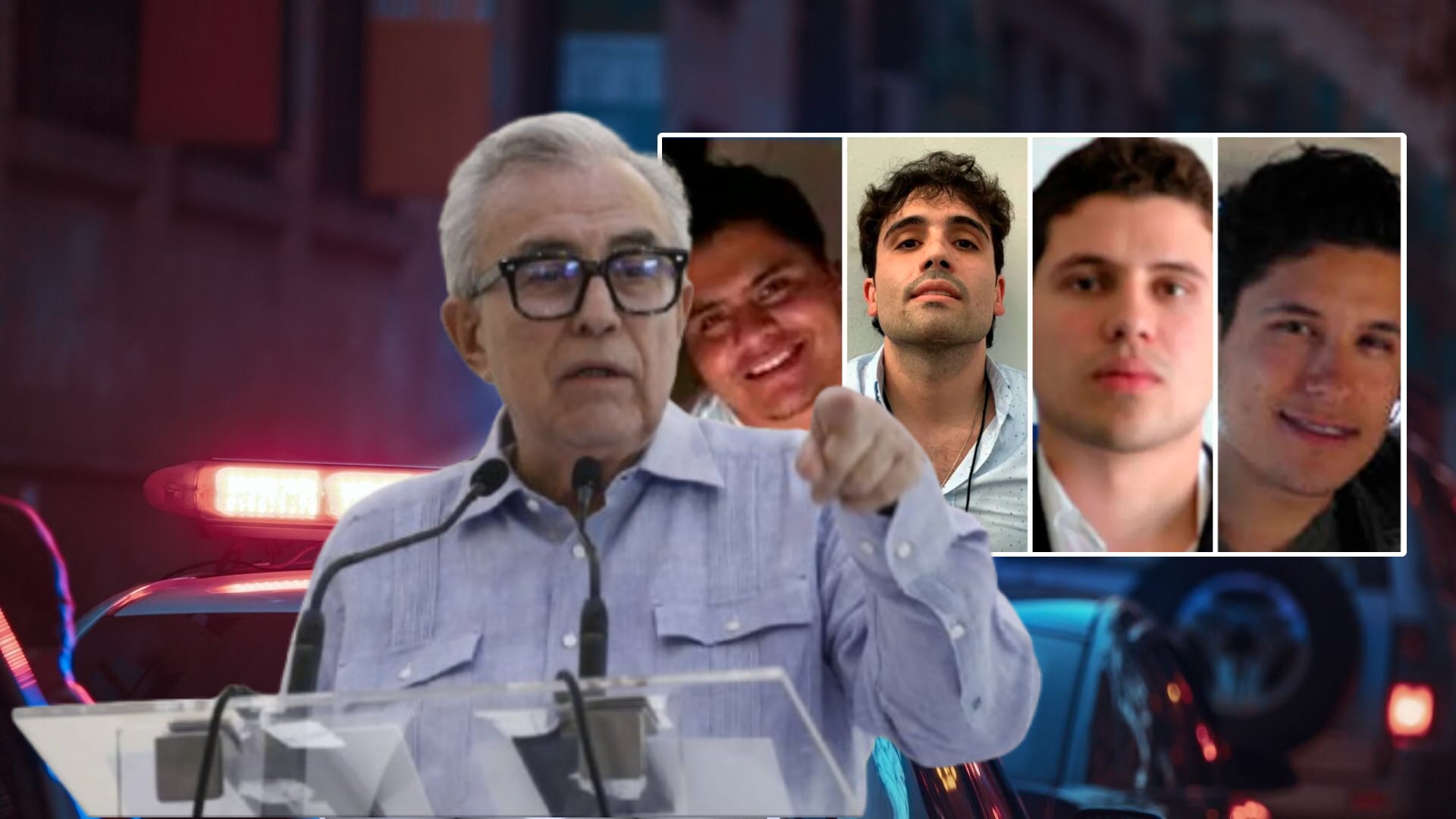 Por qué dos ex funcionarios de Rocha Moya se entregaron a los Estados Unidos ?