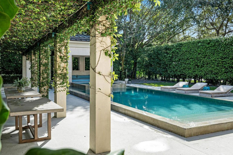 South Florida estate that was inspired by owner’s transformative visit ...