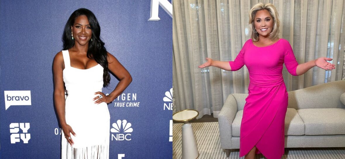 Julie Chrisley, Kenya Moore join new Amazon show