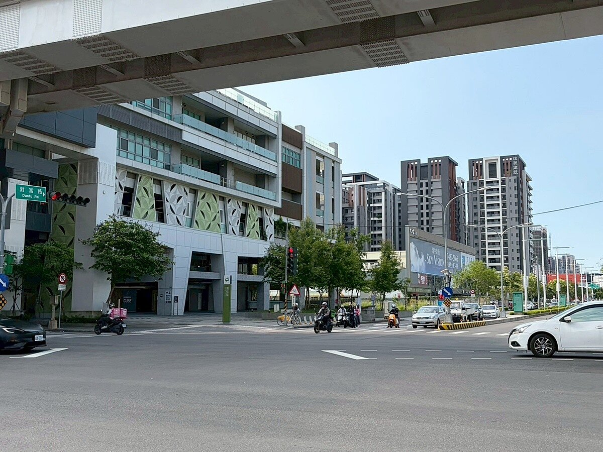 交通路網強！台中「教科書級」房市發展區出現 攀上6字頭