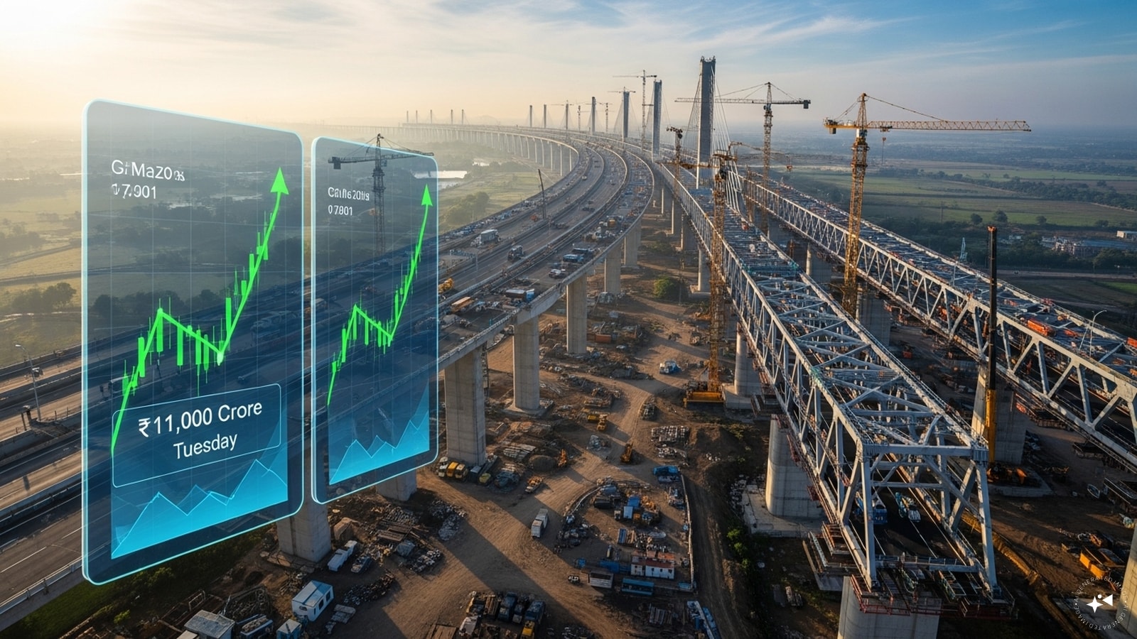 Afcons, HG Infra secure projects worth over ₹11,000 crore