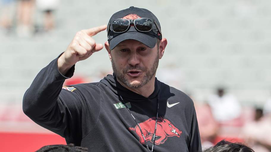 Why Silverfield can't do what Holtz and Nutt did at Arkansas