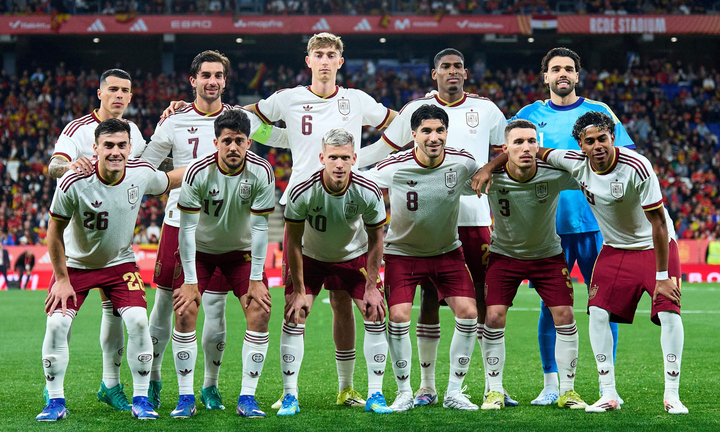 Bảng xếp hạng World Cup 2026 bảng H mới nhất