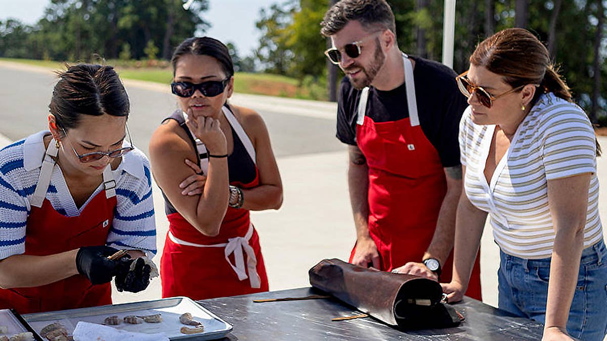 Duyen Ha eliminated from 'Top Chef' after underperforming in fishing ...