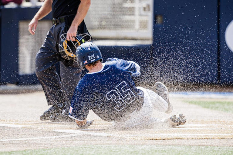 Ezra McNaughton is making his own mark at BYU while extending the ...