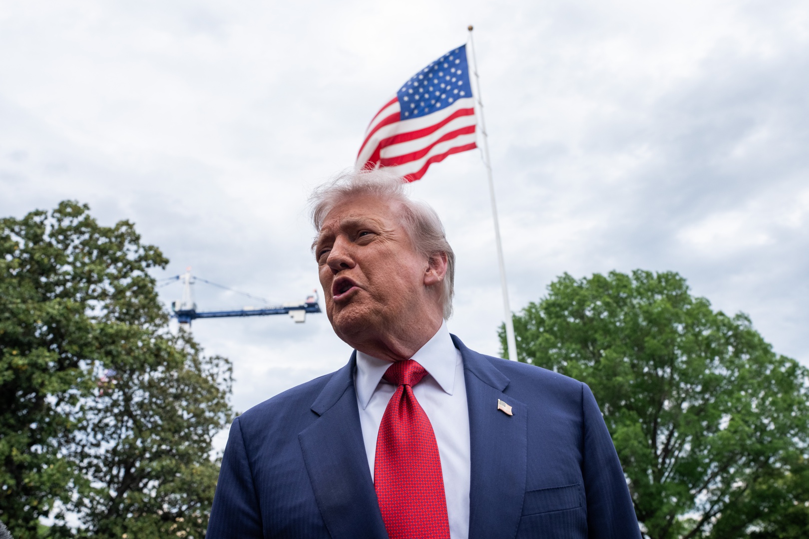 Trump viajará a China con un grupo de ejecutivos que incluye a Musk ...