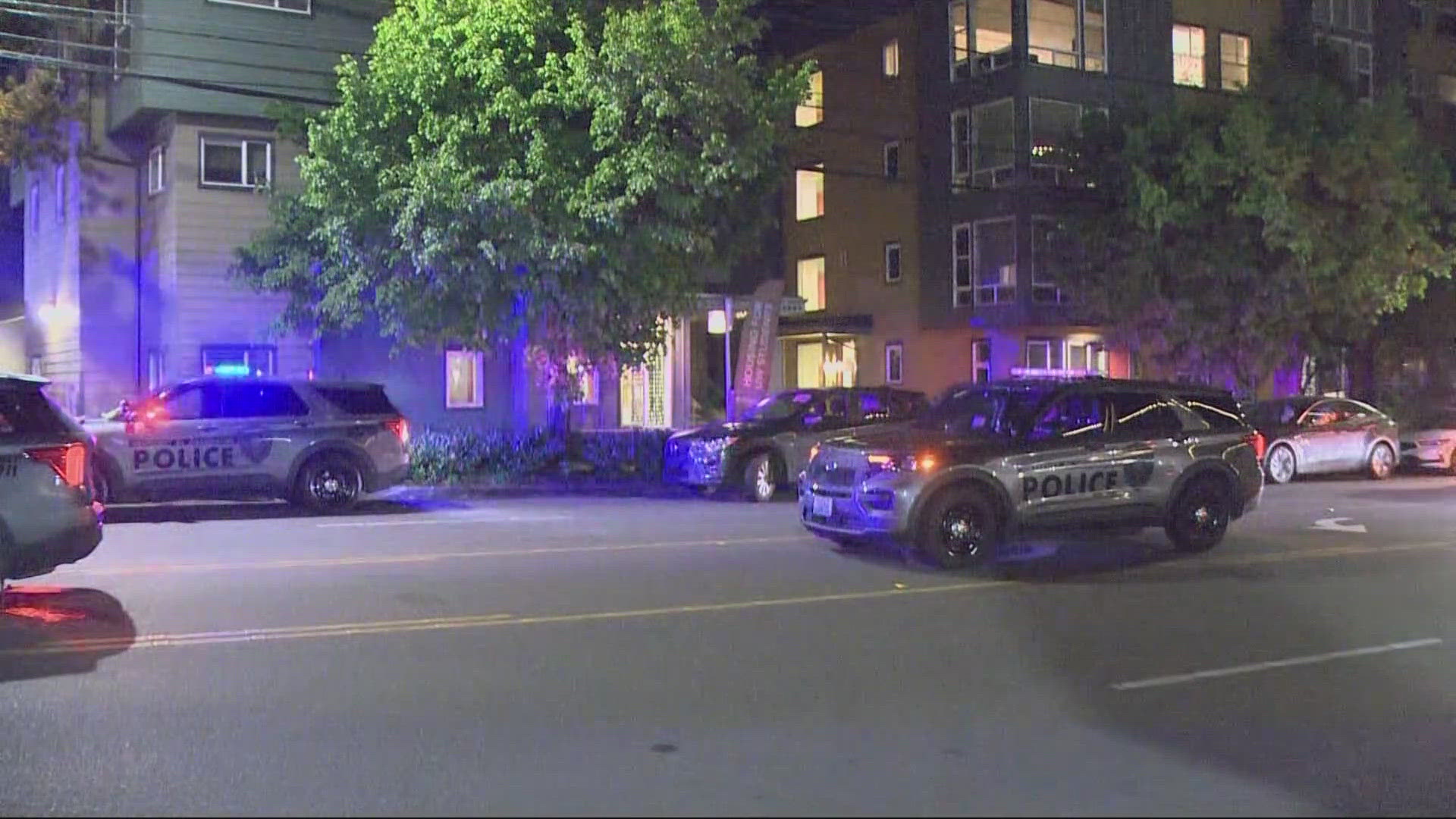 Suspect on the run after fatal stabbing of University of Washington student