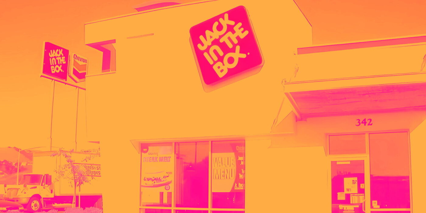 Jack in the Box (JACK) reports Q1: Everything you need to know ahead of ...