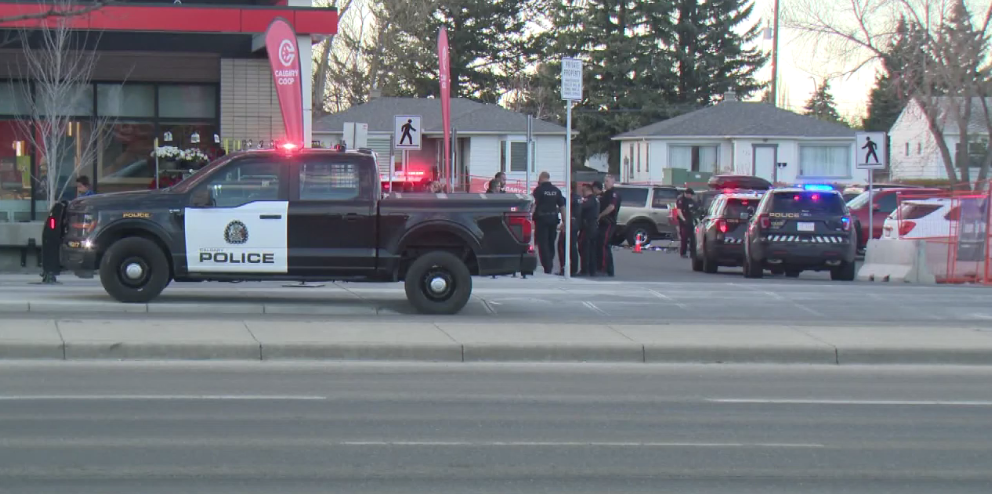 Police investigate fatal shooting in Calgary’s northeast