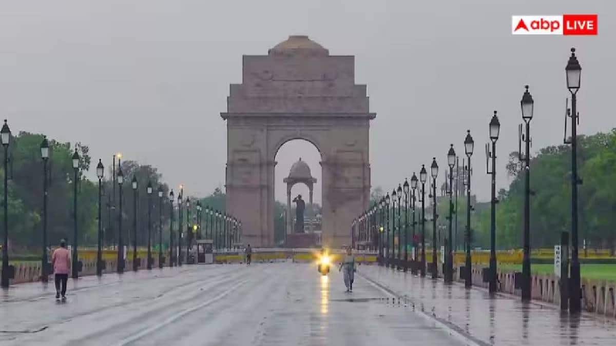 Delhi braces for rain, thunderstorms as IMD issues yellow alert ...