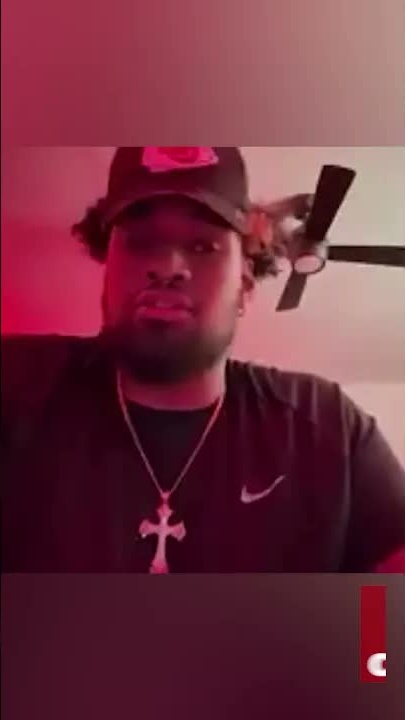Josh Simmons on being drafted by the Chiefs