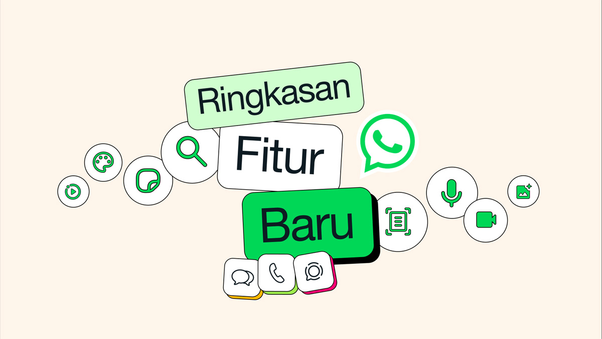 WhatsApp Plus hadir di iPhone, pin 20 chat dan ubah tema sesuai keinginan