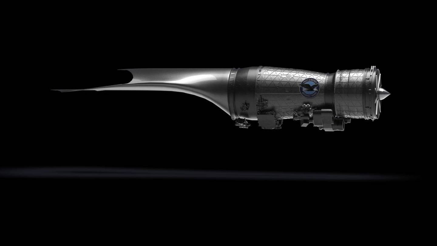 Pratt & Whitney completes digital assessment of XA103 engine