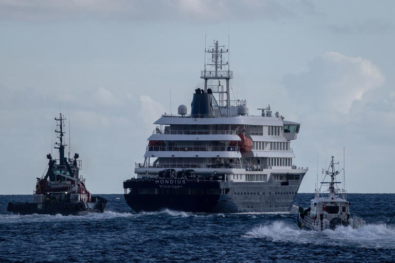 Why were cruise ship passengers sent home amid a deadly outbreak? Your ...