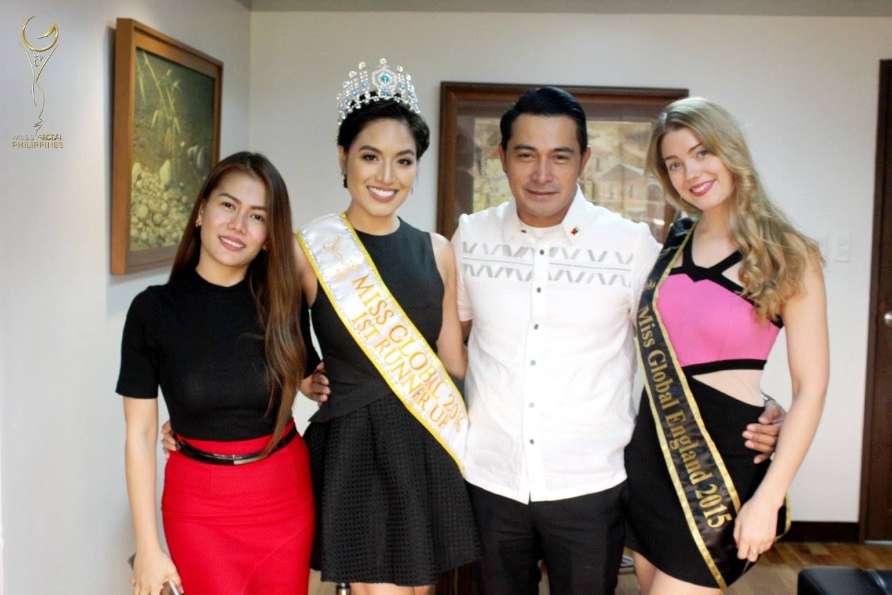 From beauty queen to PGMN anchor: Who is CJ Hirro?