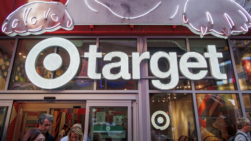 Target shares slide 5% as doubts grow over turnaround