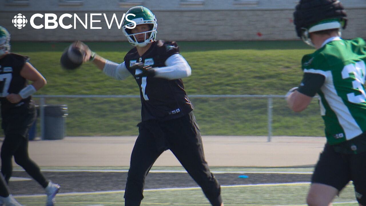 Riders kick off training camp as defending champs for only 5th time in ...