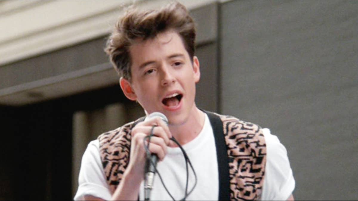'Ferris Bueller's Day Off': The iconic film's impact on rock music and ...