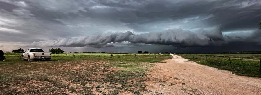 Photos: Storms bring hail, damaging winds to the Big Country