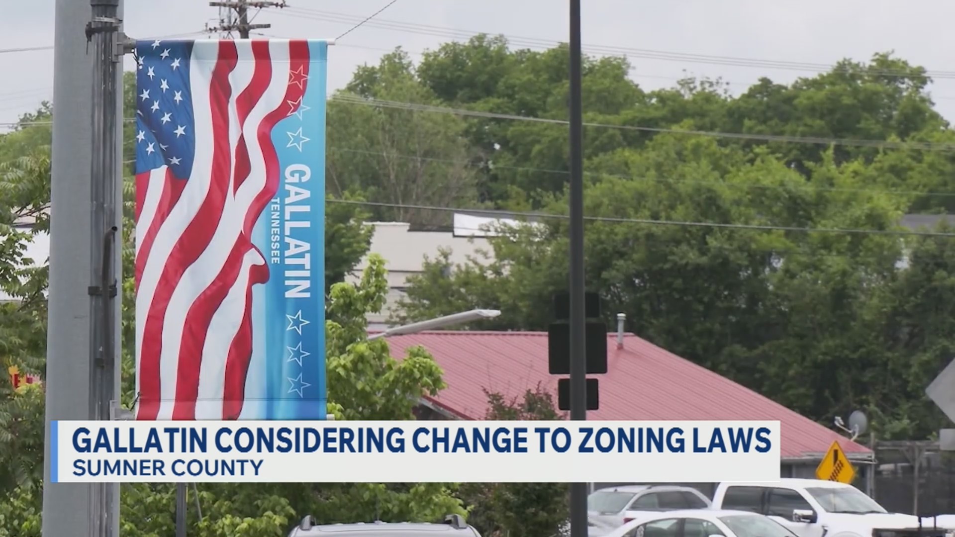 Gallatin, TN considering zoning law change