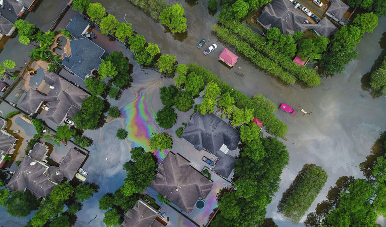 Harris County commissioners could consider replacing flood control ...
