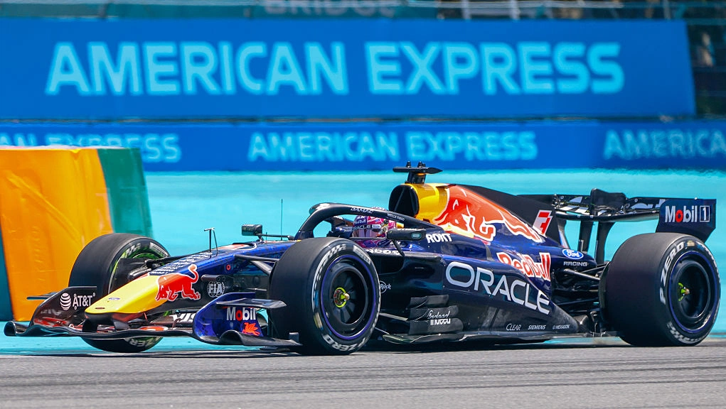 Red Bull targets F1 weight limit by Austrian GP