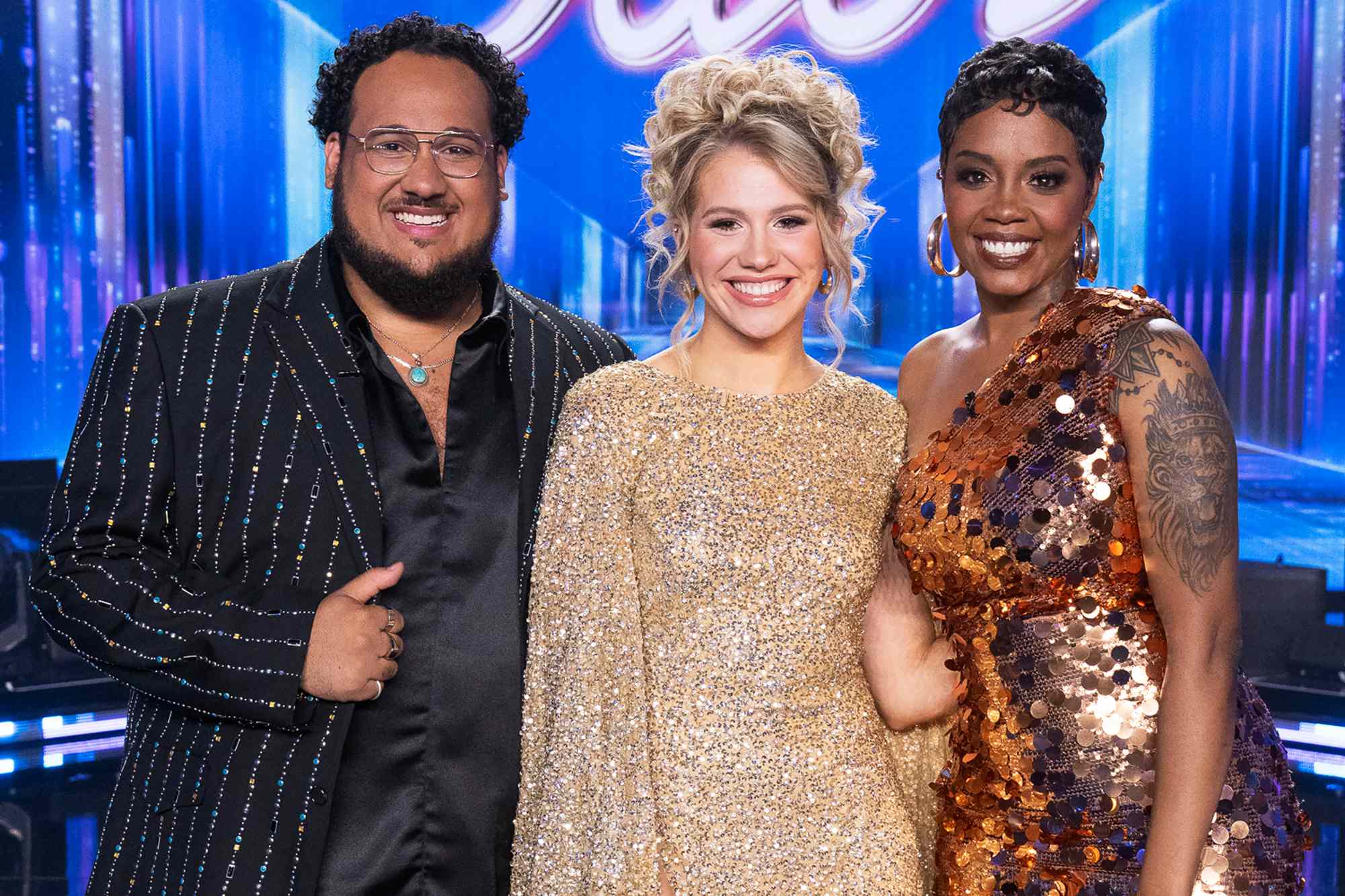 Jordan McCullough finishes 'Idol' journey as runner-up