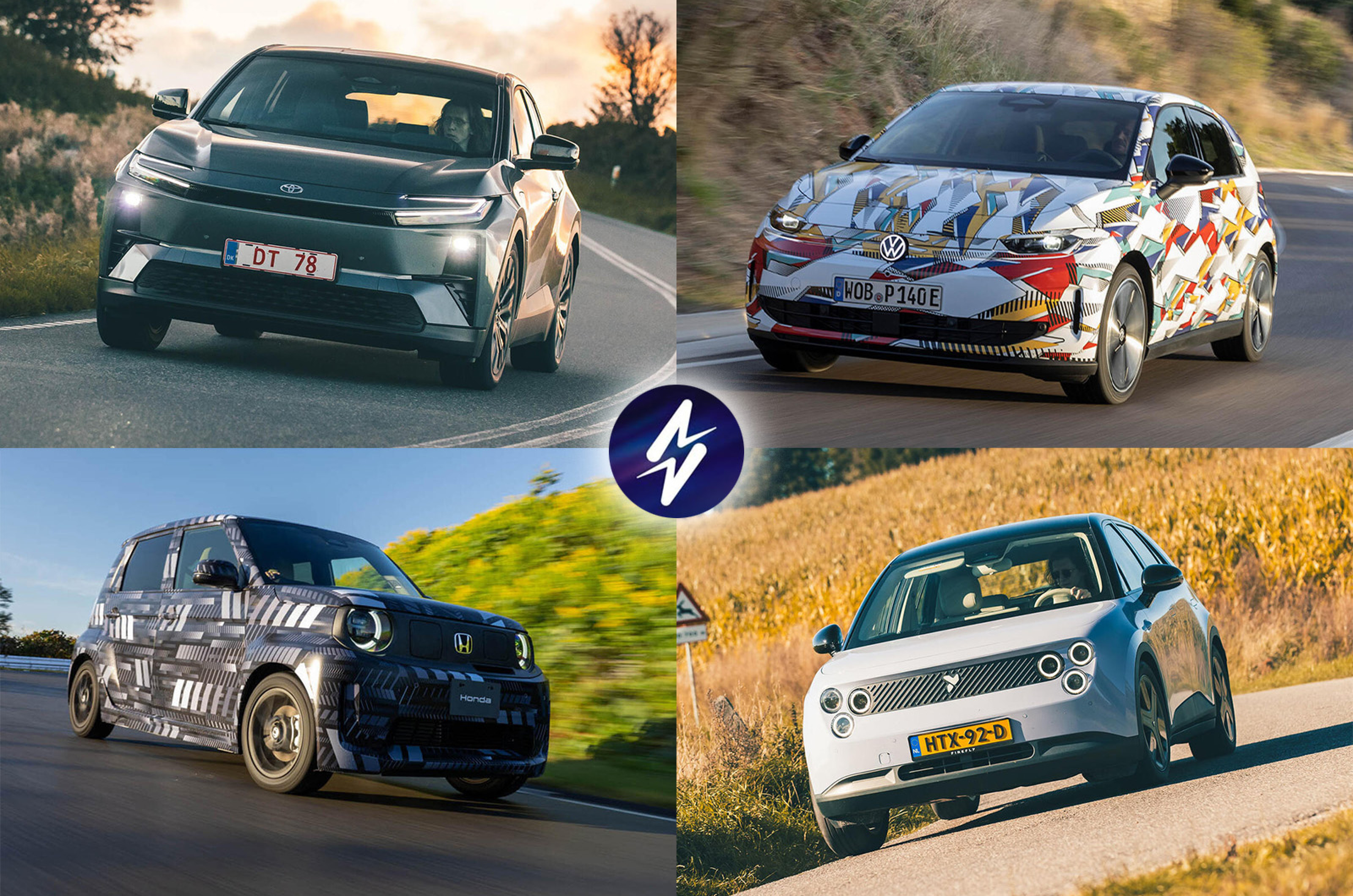 Every new small electric car coming soon