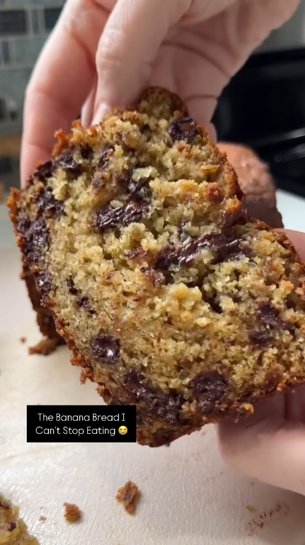 Picture of The secret ingredient that makes this banana bread unforgettable