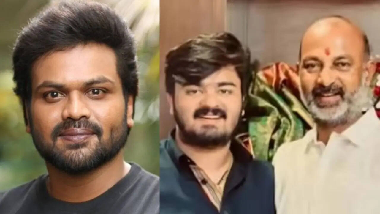 Deeply disturbed: Actor Manchu Manoj demands fair probe in POCSO case ...