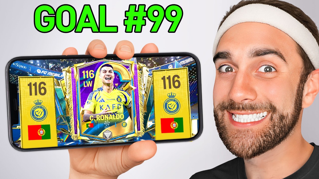 Can I build a 110 OVR team in FC Mobile with Plinko-powered pack luck?