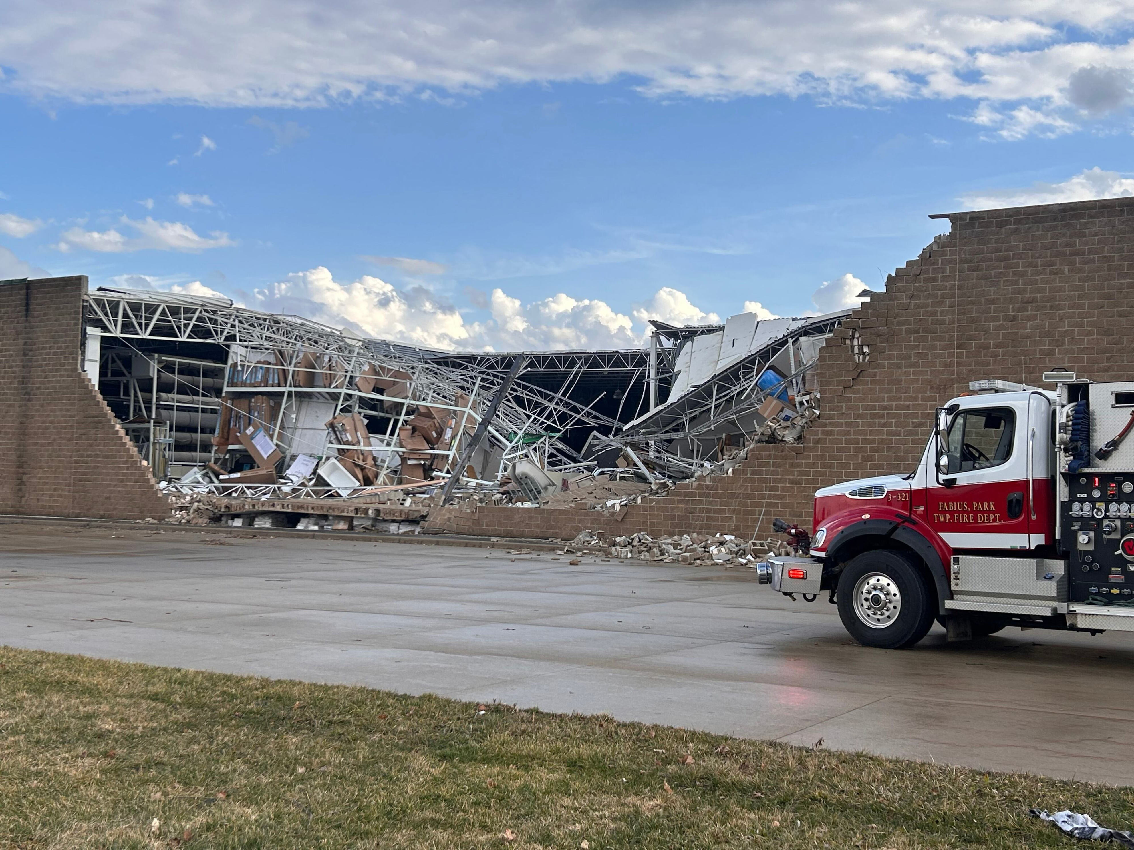 Joint assessment of statewide flooding and tornado damage to take place