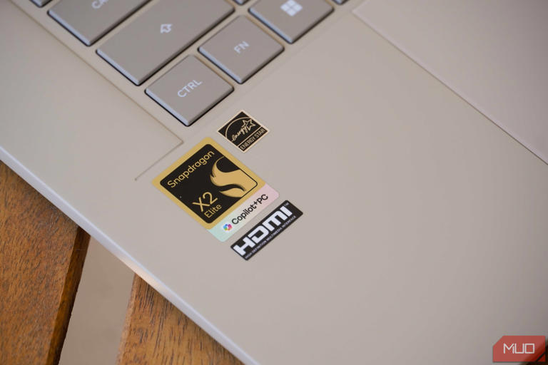 I tried a Windows laptop with Snapdragon X2 Elite Extreme, and I never ...