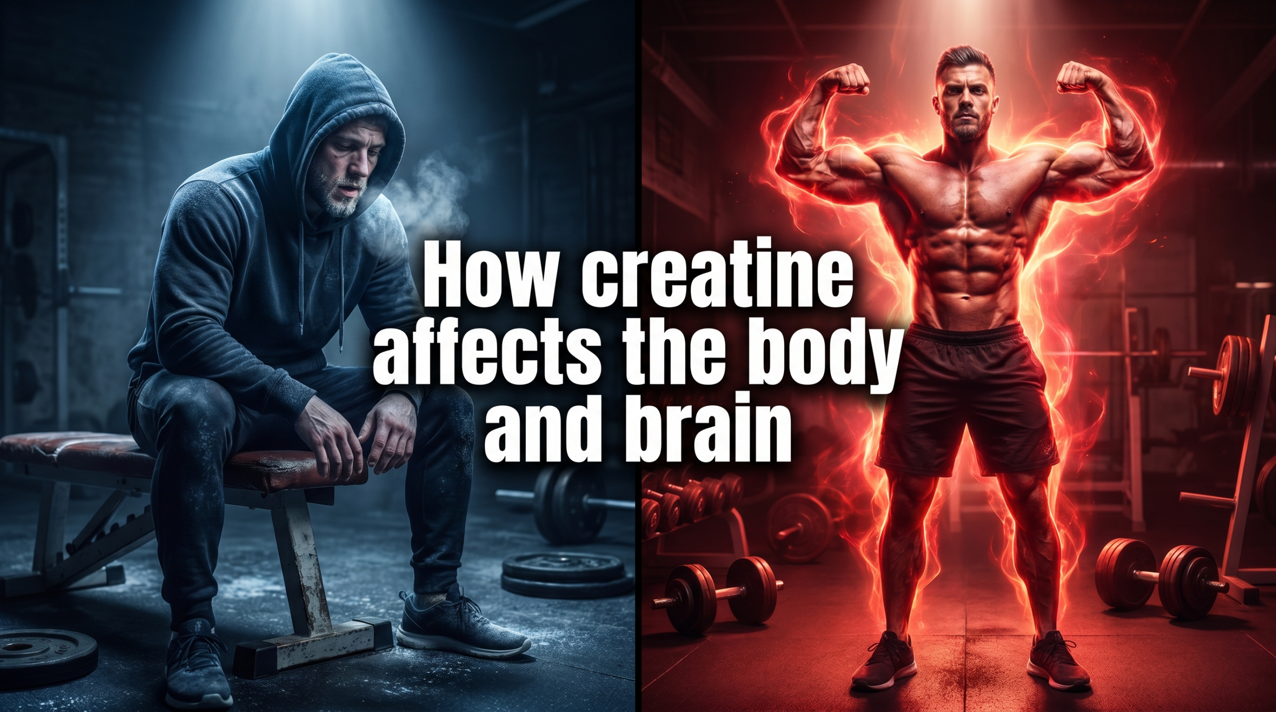 What experts say creatine really does to the brain